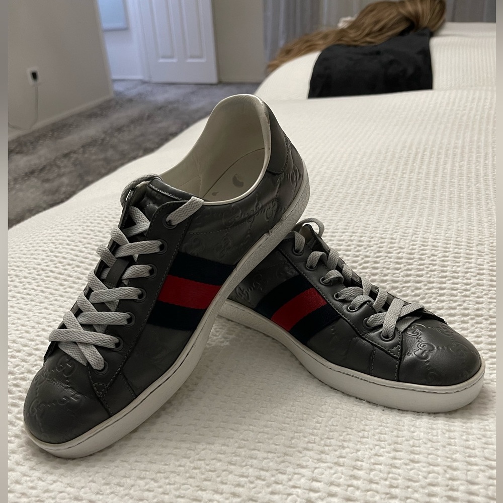Mens Gucci sneakers